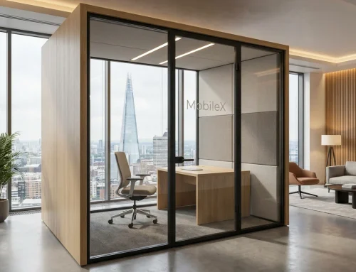 Highly Customized Acoustic Pods: The Future of Hybrid Workspaces in the UK, Europe, and Australia