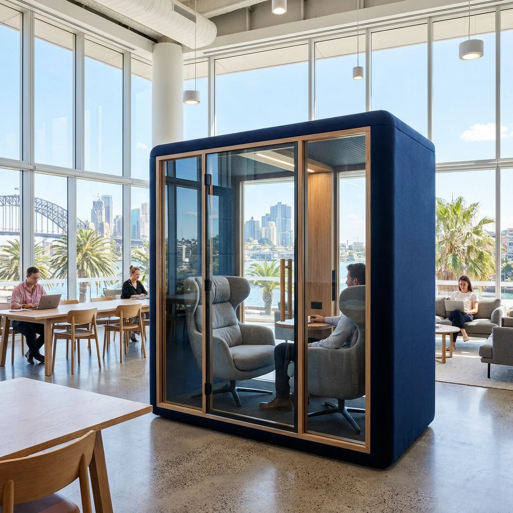 Sydney Coworking Pod