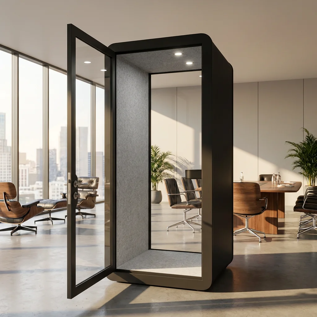 MobileX Silver Solo Pod