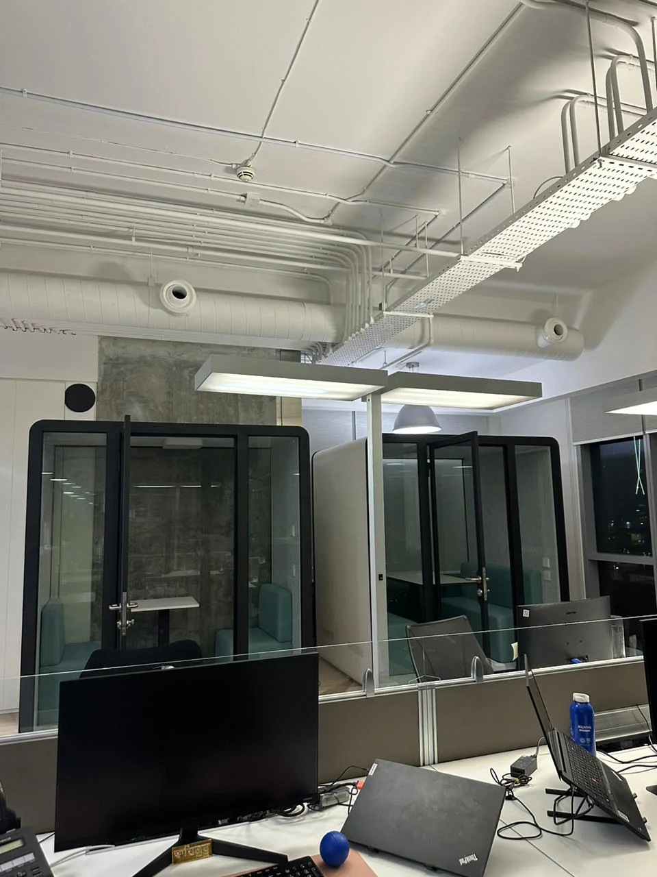 MobileX Pod Installation 1
