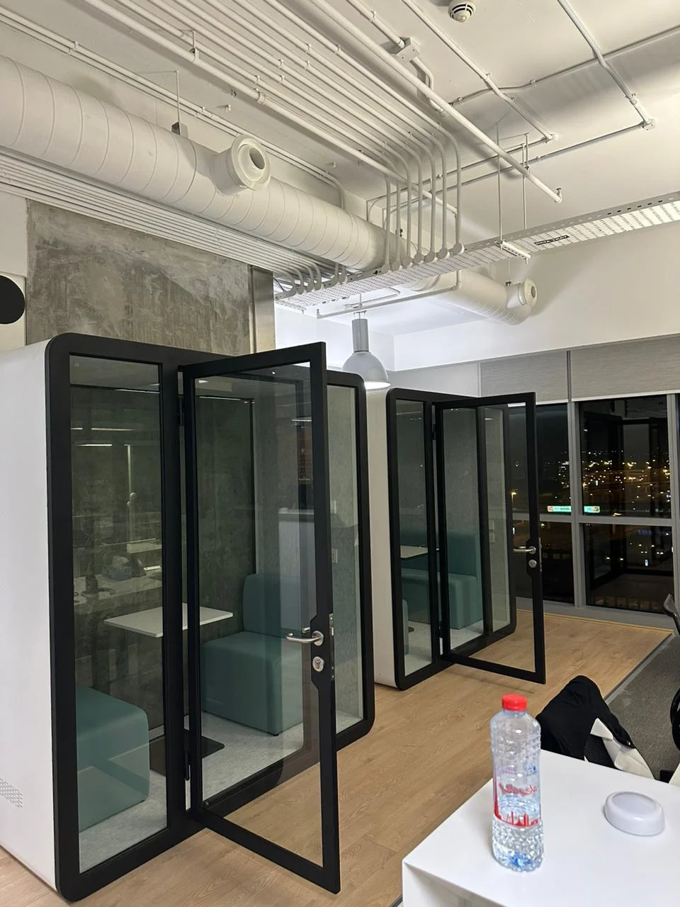 MobileX Pod Installation 2