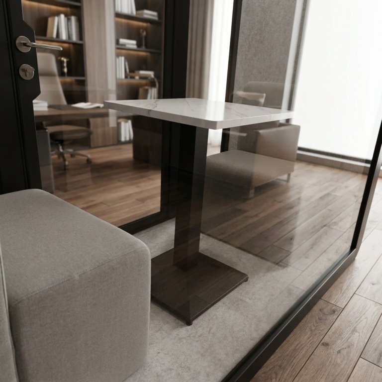 One Office Pod Range, Different Destinations: Brief the Electrical Variants