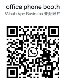 MobileX POD WhatsApp QR code