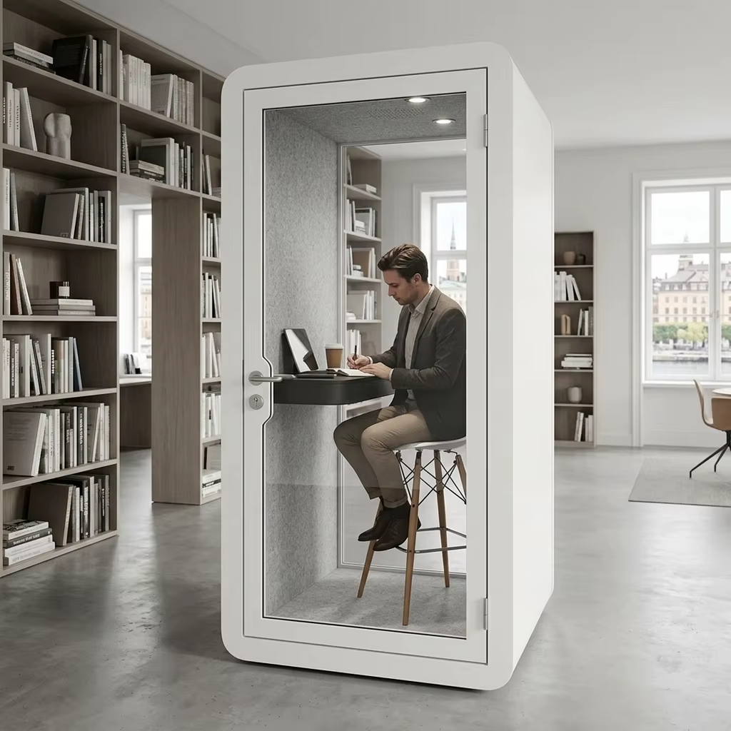 The Productivity ROI of Office Pods: 2026 Data for HR Managers