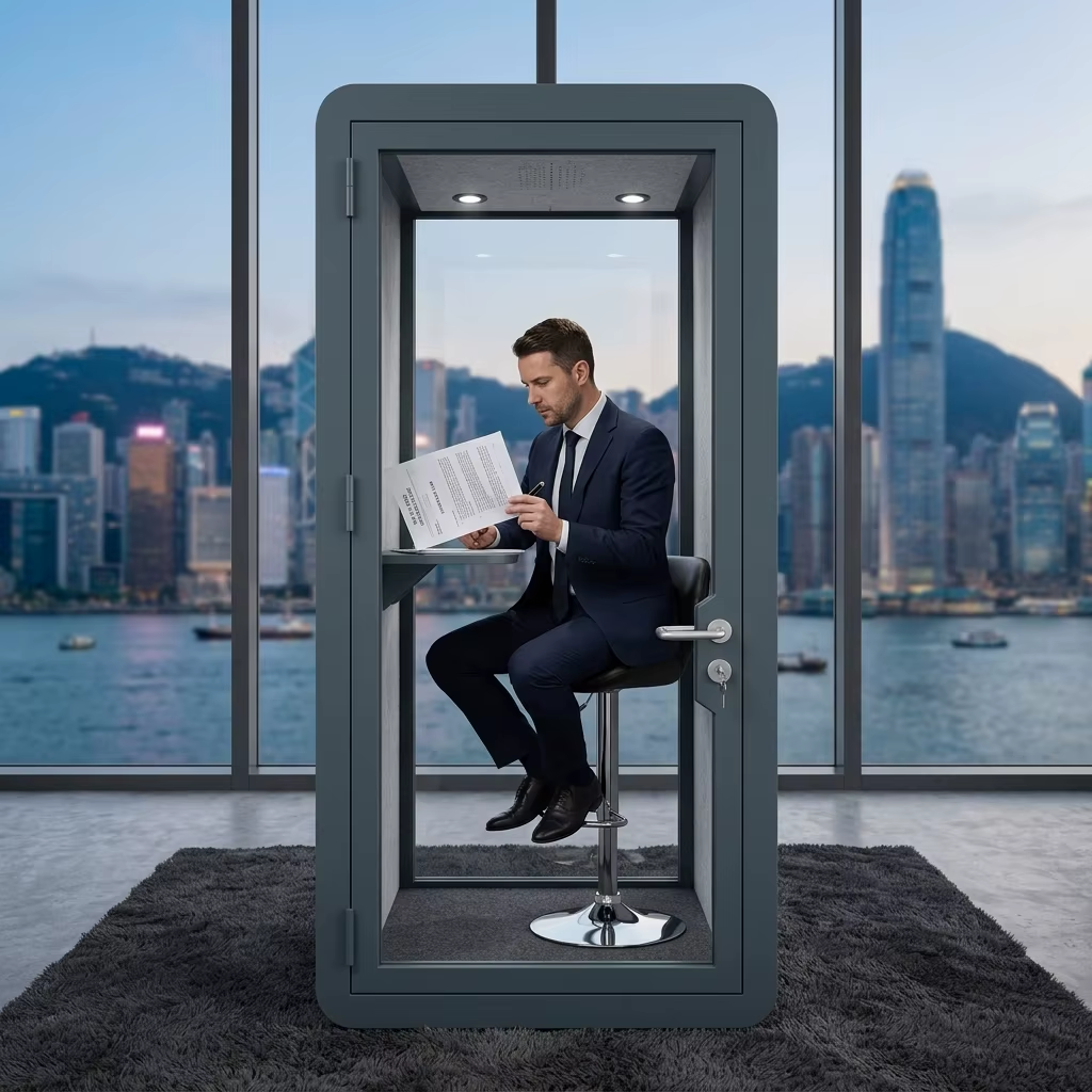 From Blueprint to Reality: How MobileX Empowers Architects with 1:1 Bespoke Office Pods