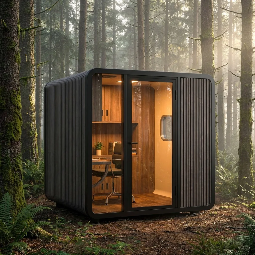 Container Office Conversion or a Purpose-Built Modular Room? Compare the Starting Structure