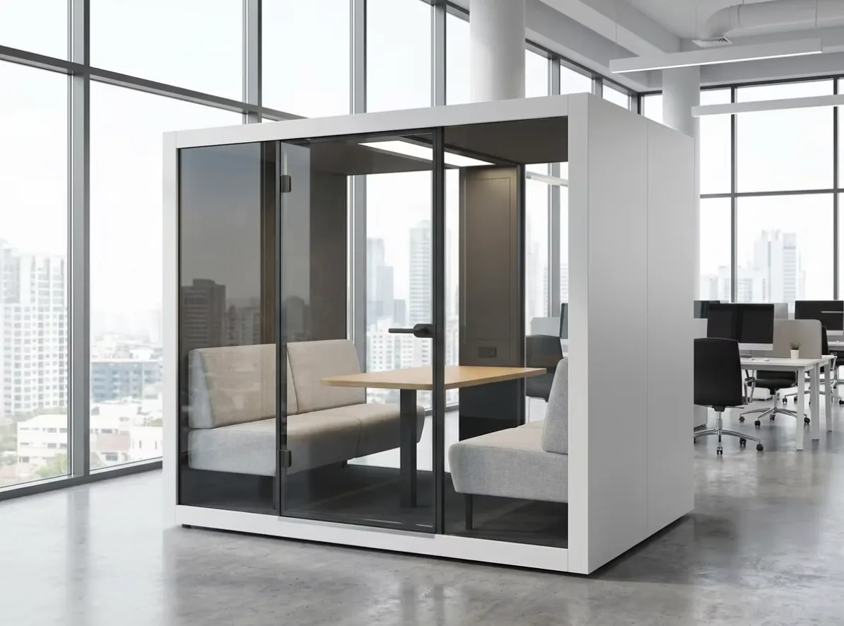 Office Pod Energy Use: Define Running Modes Before Comparing Operating Costs