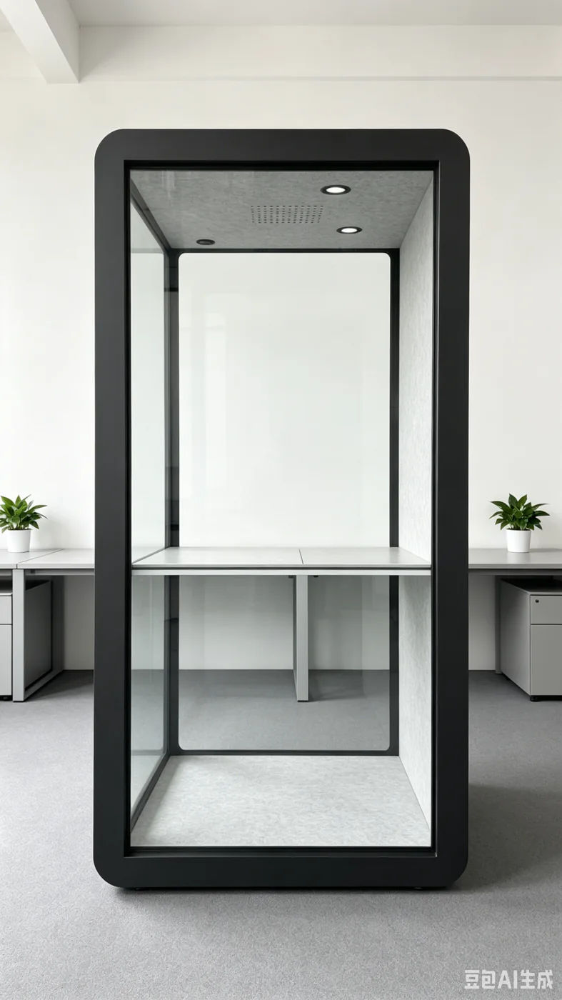 Eco Office Pods: Evaluate Materials, Reuse and Environmental Claims
