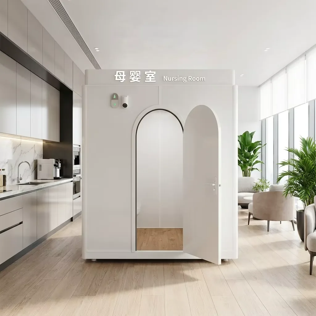 One Lactation Location or Distributed Private Spaces? Plan Access Across a Facility