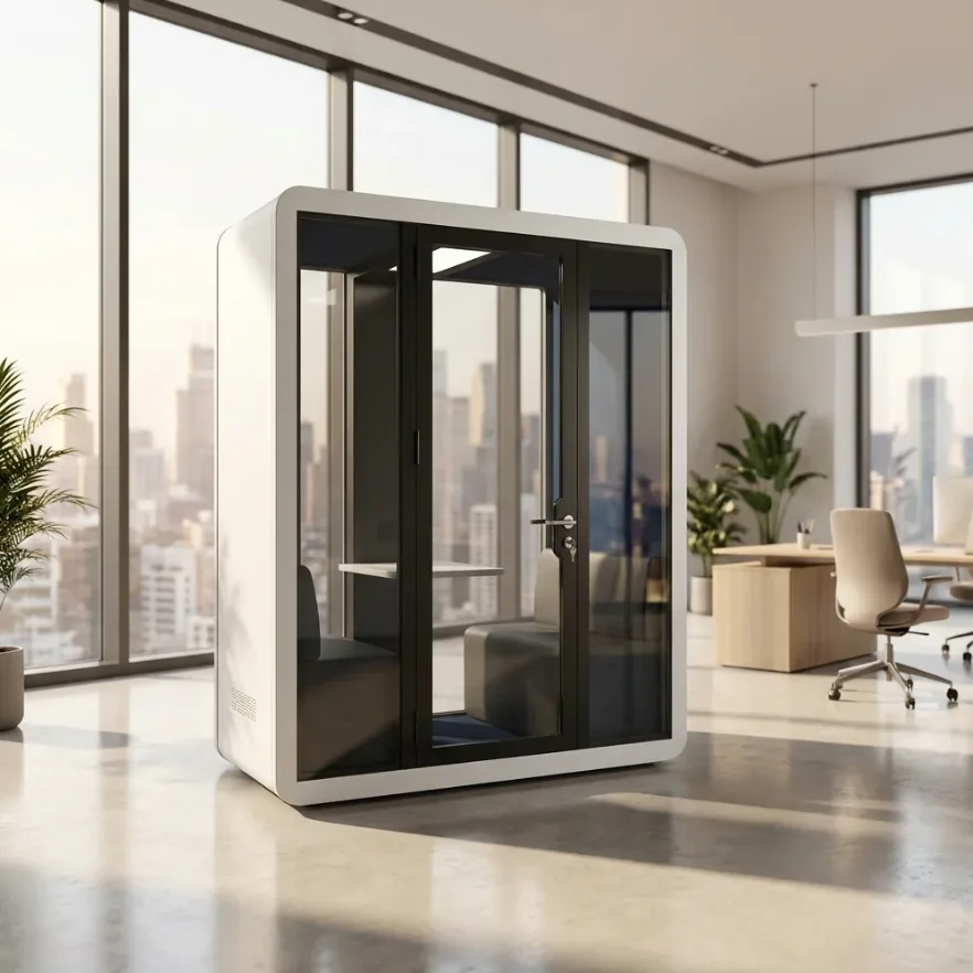 Recording Pods: Define the Sound Task and Equipment Layout Before Requesting a Quote