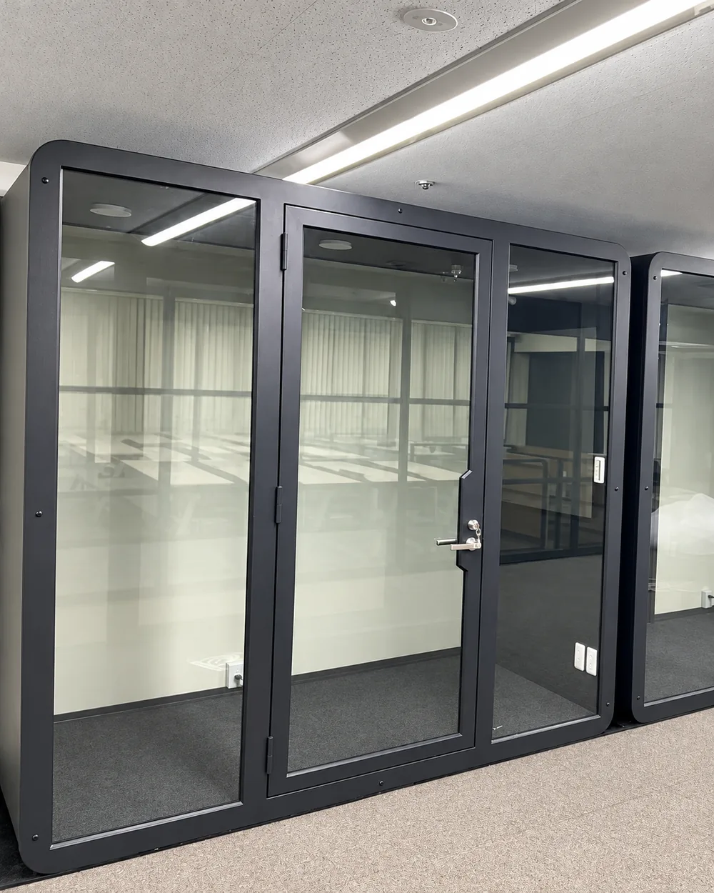Customer installation in the Philippines, AI-enhanced from the original customer photo